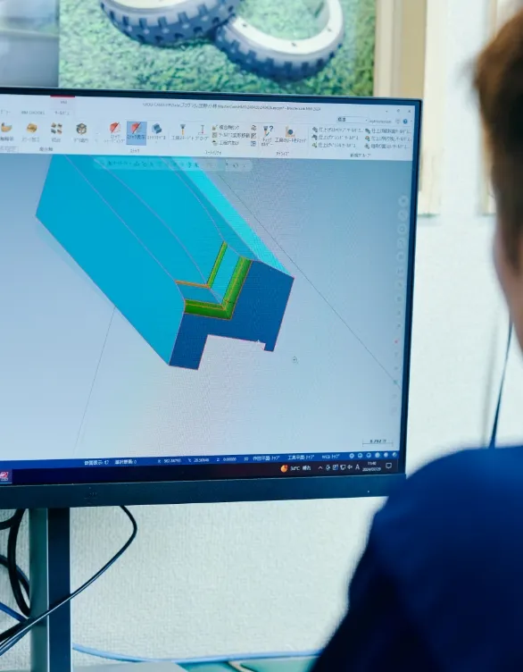 3D MASTER CAM (5軸対応)