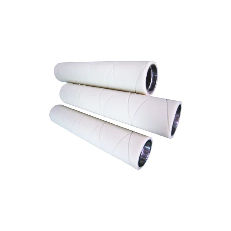 大型ライニング加工