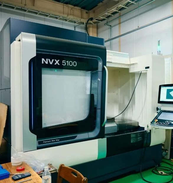 森精機 NXV5100