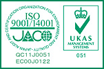 ISO9001/ISO14001